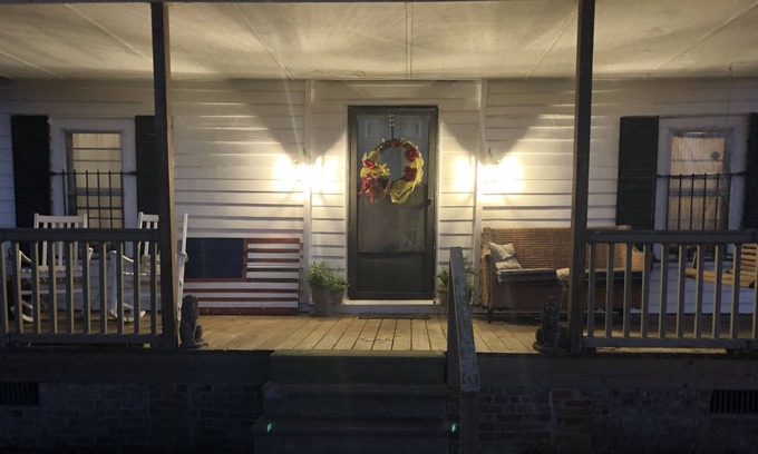 Toombs County House | Rustic Farmhouse at Chandler Lodge
