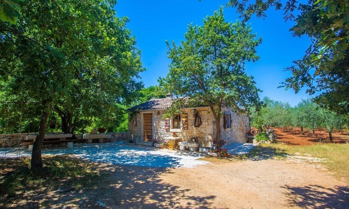 Nova Vas House | Rustic Holiday House Legovic