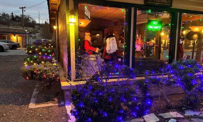 Ely Hotel | Rustic Inn Motel