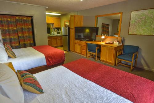 Moab Hotel | Rustic Inn