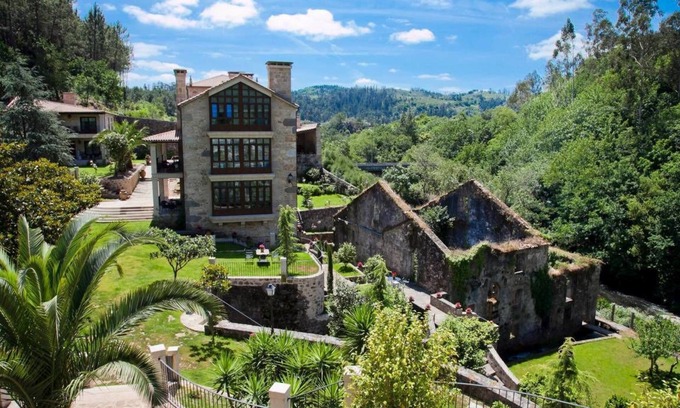 Caldas de Reis House | Rusticae Torre do Río