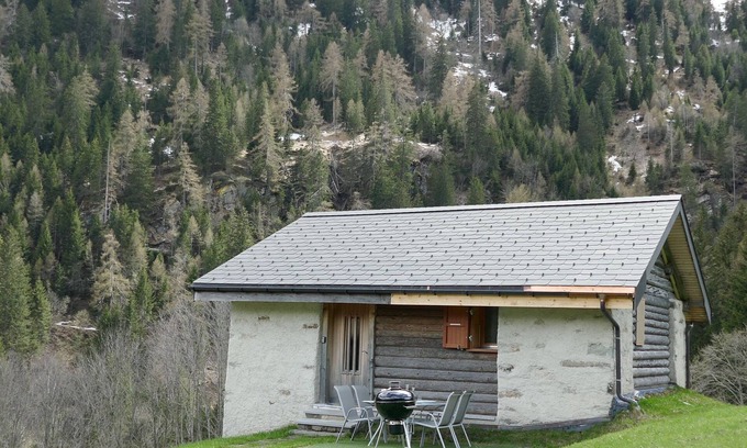 Blenio House | Rustico Carcarida by Interhome