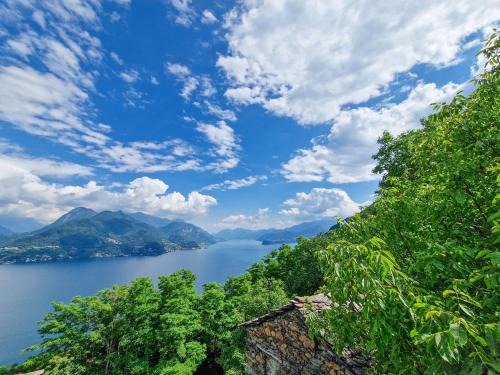 Semnago-San Martino House | Rustico-Ferienhaus Antico