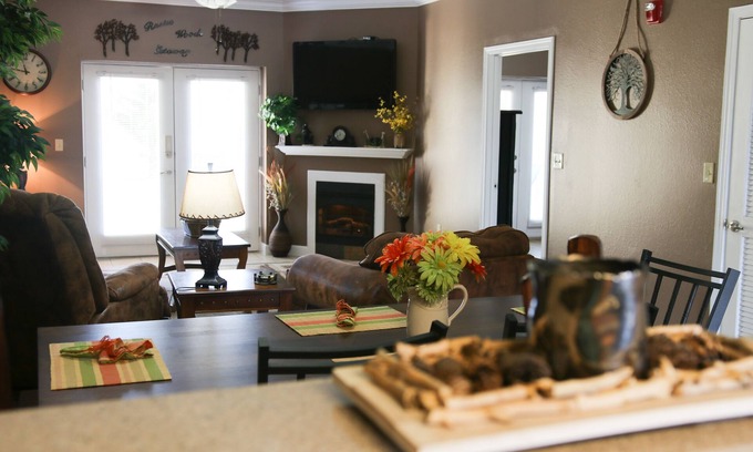 Pigeon Forge Condo | Rusticwoods Getaway
