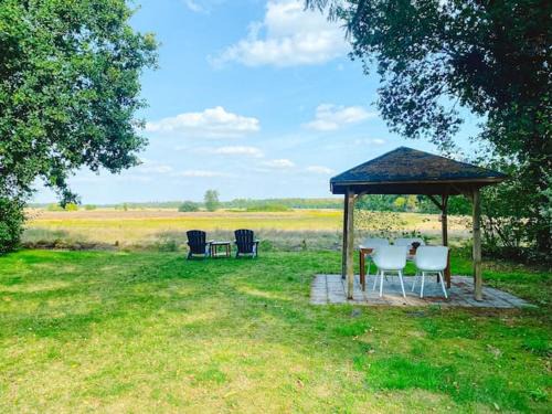 Oude Willem House | rustig gelegen met prachtig vrij uitzicht over natuurgebied