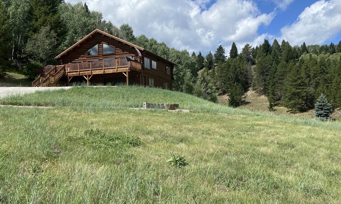 Cameron House | Rustling Aspen at J & J Ranch