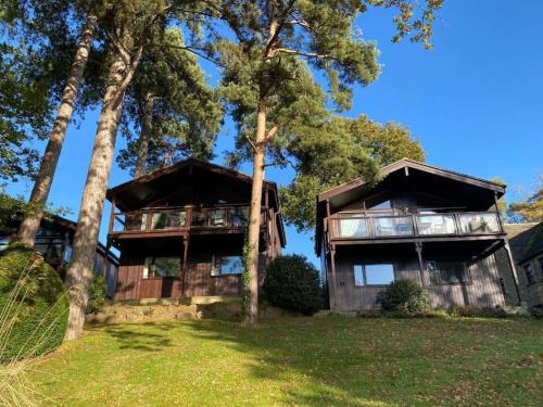 Barnsdale House | Rutland Hall Lakeside Lodge Xmas Week