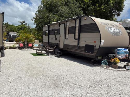 Big Pine Key House | RV In The Keys a Tropical Retreat