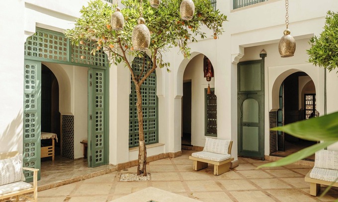 Assouel House | Ryad Dyor