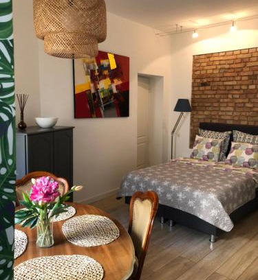 Poznan City Center Apartment | Rybaki 28