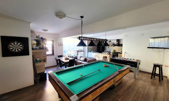 Colleverde Apartment | Ryder Cup 23 Appartamento Villa