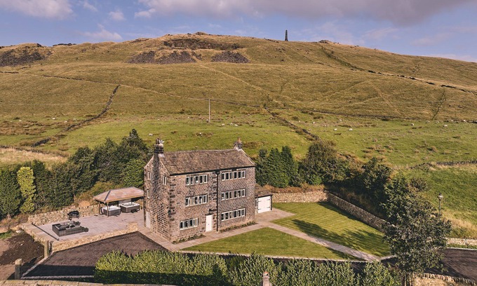 Uppermill Cottage | Rye Top Farm - Luxury Cottages