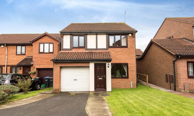 Durham House | Ryelands Way