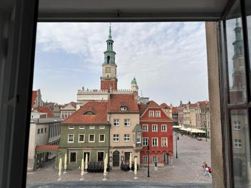 Poznan City Center Bed & Breakfast | Rynek 5