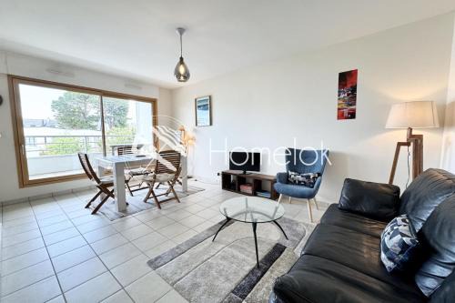Kerroch Apartment | Séjour breton à Lomener - Plage et douceur