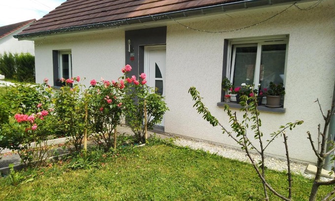 Grand Besancon House | Séjour chaleureux chambre chez l habitant