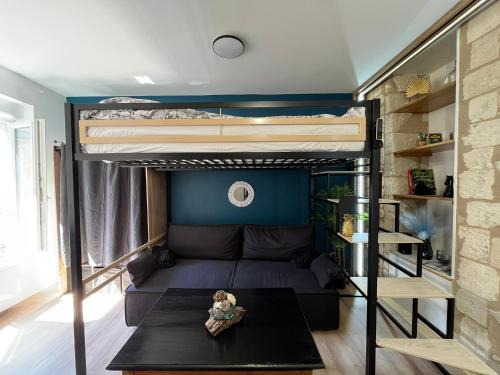 Saint-Quentin Apartment | Séjour de charme, Notre-Dame, Hypercentre