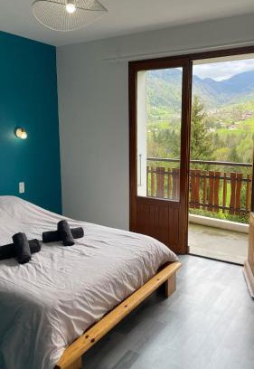 Alex Apartment | Séjour Nature Entre Lacs & Montagnes Proche Annecy