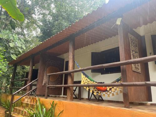 Paraty House | Sítio Ecolodge Paraty-Mirim, para até 22 pessoas
