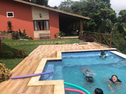 Northeast Region House | Sítio Maravilha