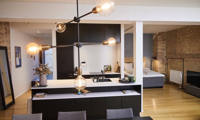 Midtbyen Apartment | Søndergade - Strøget