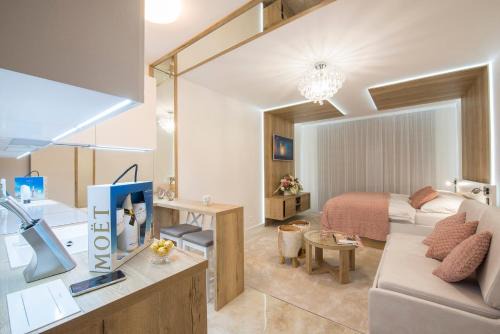 Vysoke Tatry Apartment | Súkromný 4 hviezdičkový apartmán v hoteli Hrebienok resort