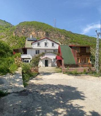 Macka House | Sümela Doğa Evleri