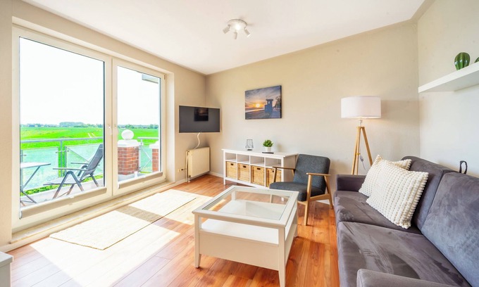 Ostseebad Boltenhagen Apartment | Sünnslag Wohnung 35 OG