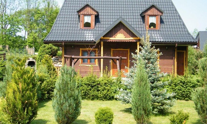 Bukowiec House | Słoneczna Chatka
