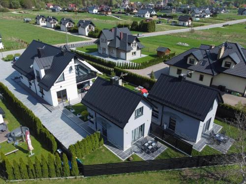 Kroscienko nad Dunajcem Ski Chalet | Słoneczne Domki