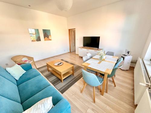 Bielawa Apartment | Słoneczny apartament blisko jeziora i gór
