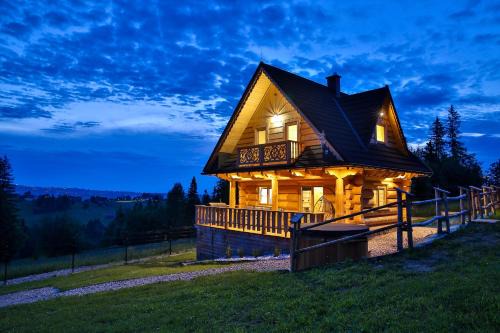 Bialy Dunajec Ski Chalet | Słoneczny Wierch