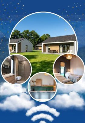 Smoldzinski Las Villa | Słowińskie NIEBO - domki całoroczne