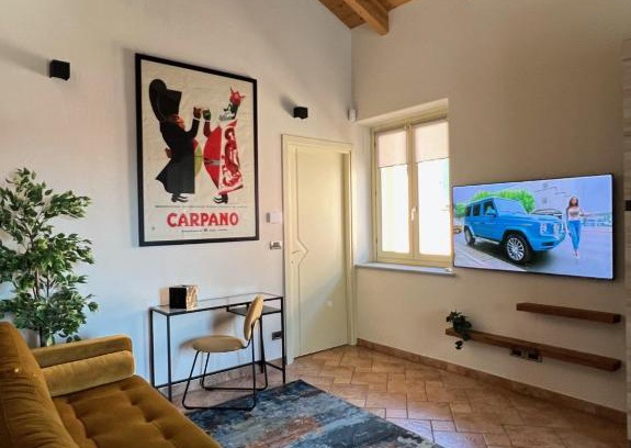Rivarolo Canavese Apartment | S a p p h i r e H o M e - Rivarolo DesignApartment
