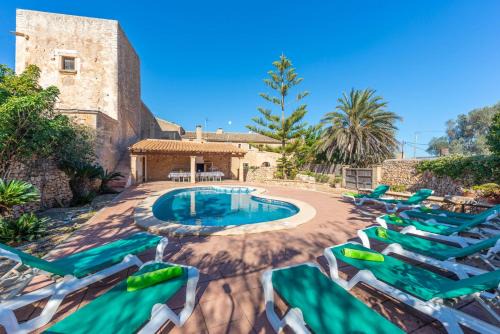 Santanyi Villa | S'Alqueria Rotja