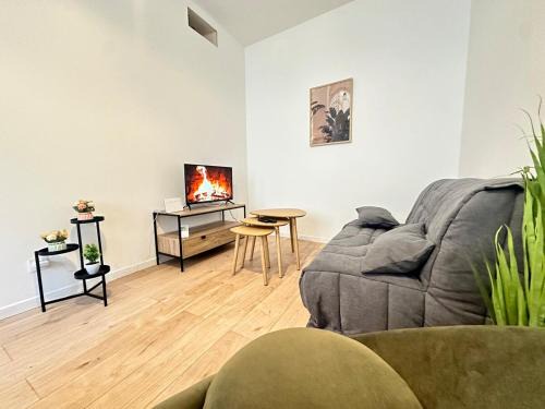 Revin Apartment | S Au détour de la meuse Maison 2 Chambres au centre