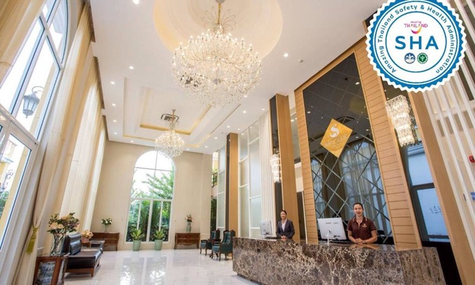 Bueng Kum Hotel | S Bangkok Hotel Navamin