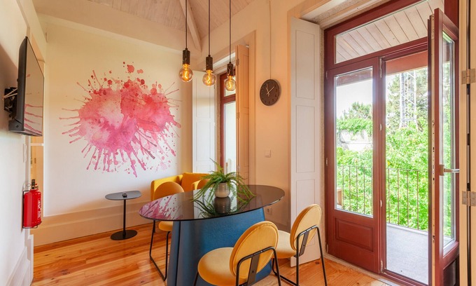 Centro / Baixa Apartment | S. Bento Apart IV (J)