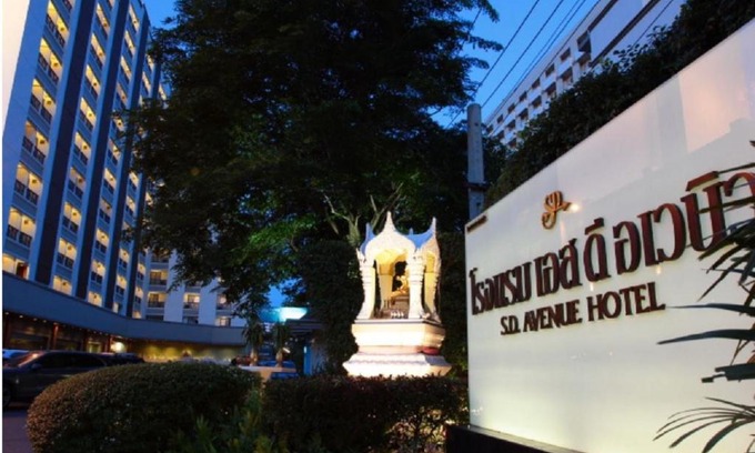 Bang Phlat Hotel | S.D. Avenue Hotel