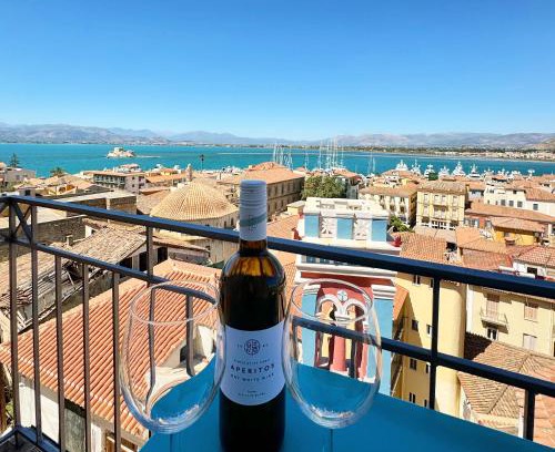 Nafplio Apartment | S&F Luxury Apartment