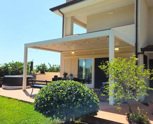 Aprilia House | S'Home - Villa nel Verde fuori Roma - Alloggio Sostenibile