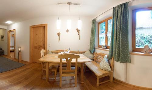 Sankt Martin bei Lofer Apartment | S Mauthäusl Luftenstein