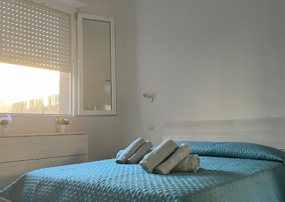 Uta Apartment | S'olivariu House