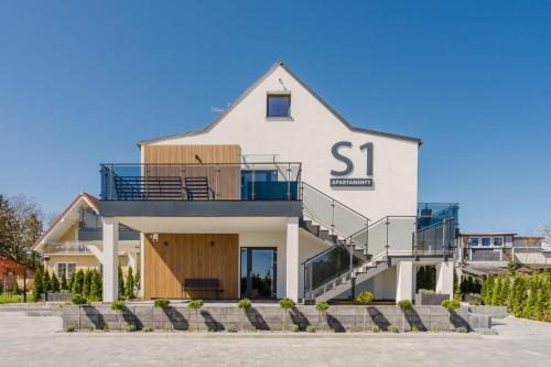 Rewa Apartment | S1 Apartamenty Rewa