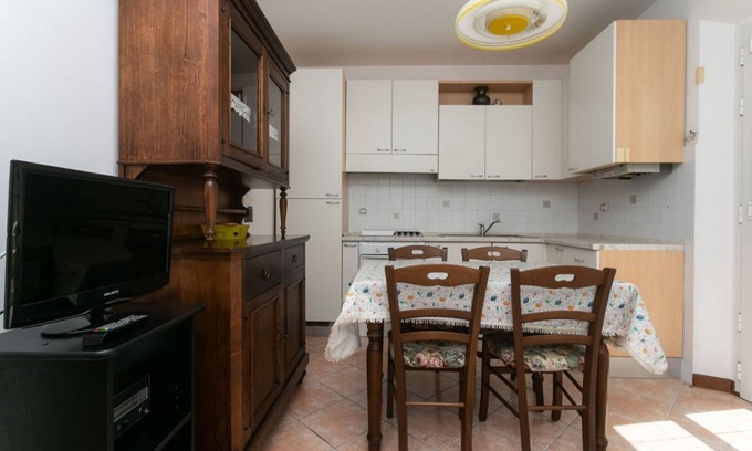 Sirolo Apartment | S202 - Sirolo, new two-room apartment convenient to services