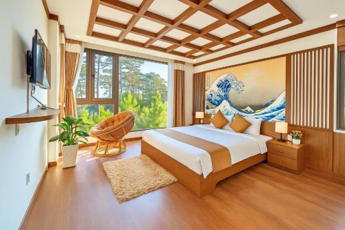 Da Lat Apartment | S79 Khai Ngoc Hotel Dalat