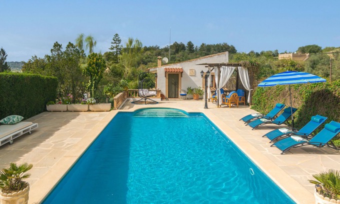 Sant Joan Villa | Sa Caseta D'en Tronca