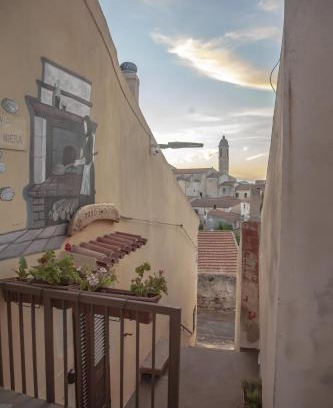 Codrongianos Apartment | Sa domo 'e su furru