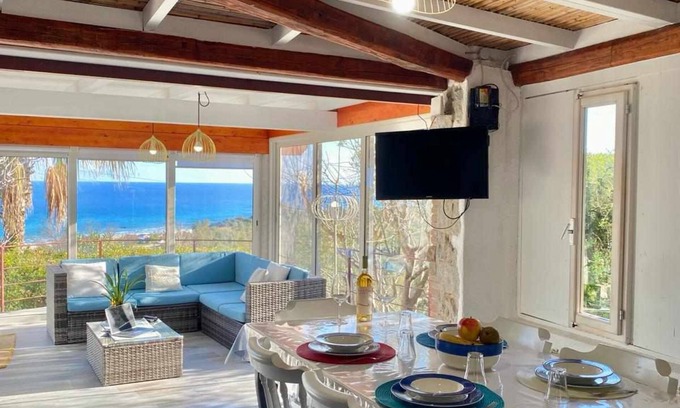 Lido Orri House | Sa Domu De Orrì al Mare