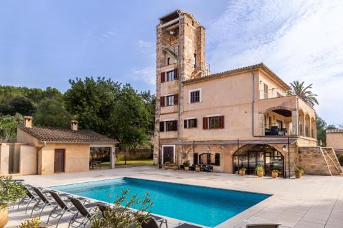 Selva Villa | Sa Mina